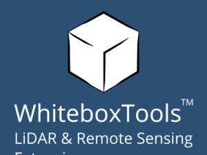 Whitebox Geospatial LiDAR and Remote Sensing Extension